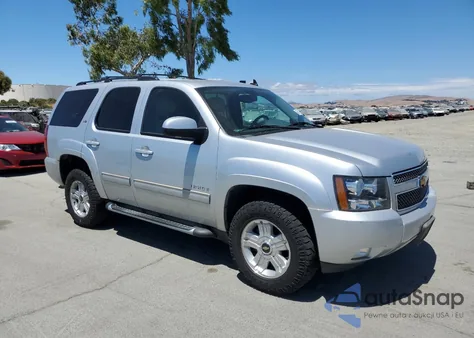 2013 Chevrolet Tahoe K1500 Lt z USA, uszkodzony, nr VIN 1GNSKBE04DR106631